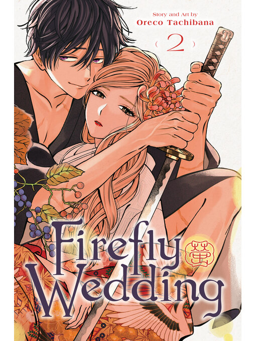 Imagen de portada para Firefly Wedding, Volume 2
